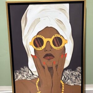 Artwork by Oliver Gal $200 For both